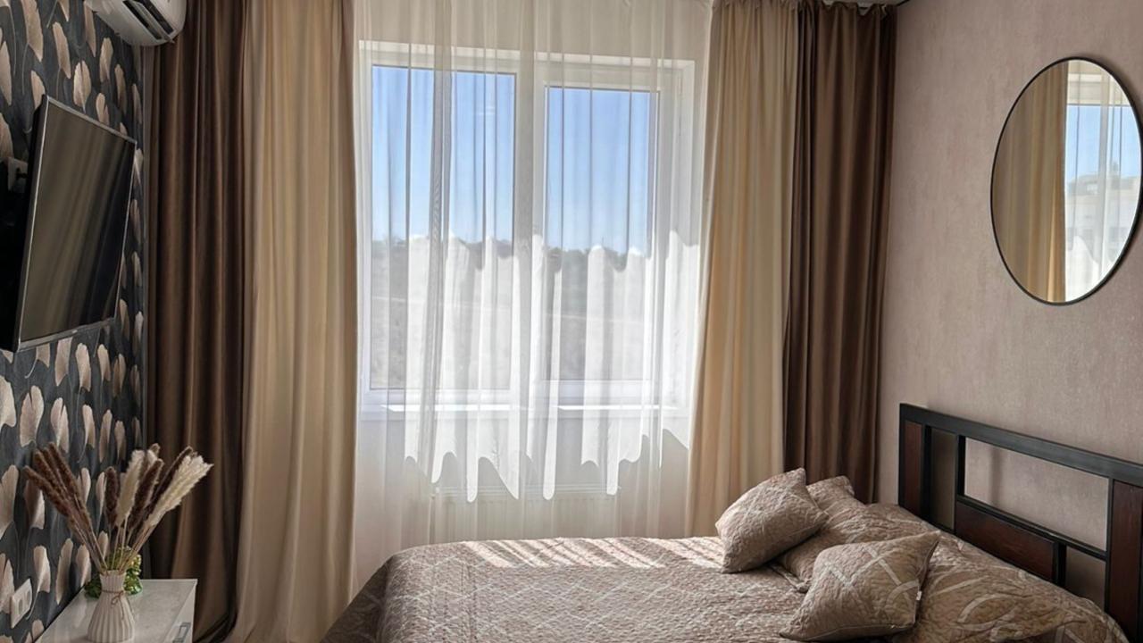Real photos of Apartments on Krymskaya Vesna street 4 building 1B