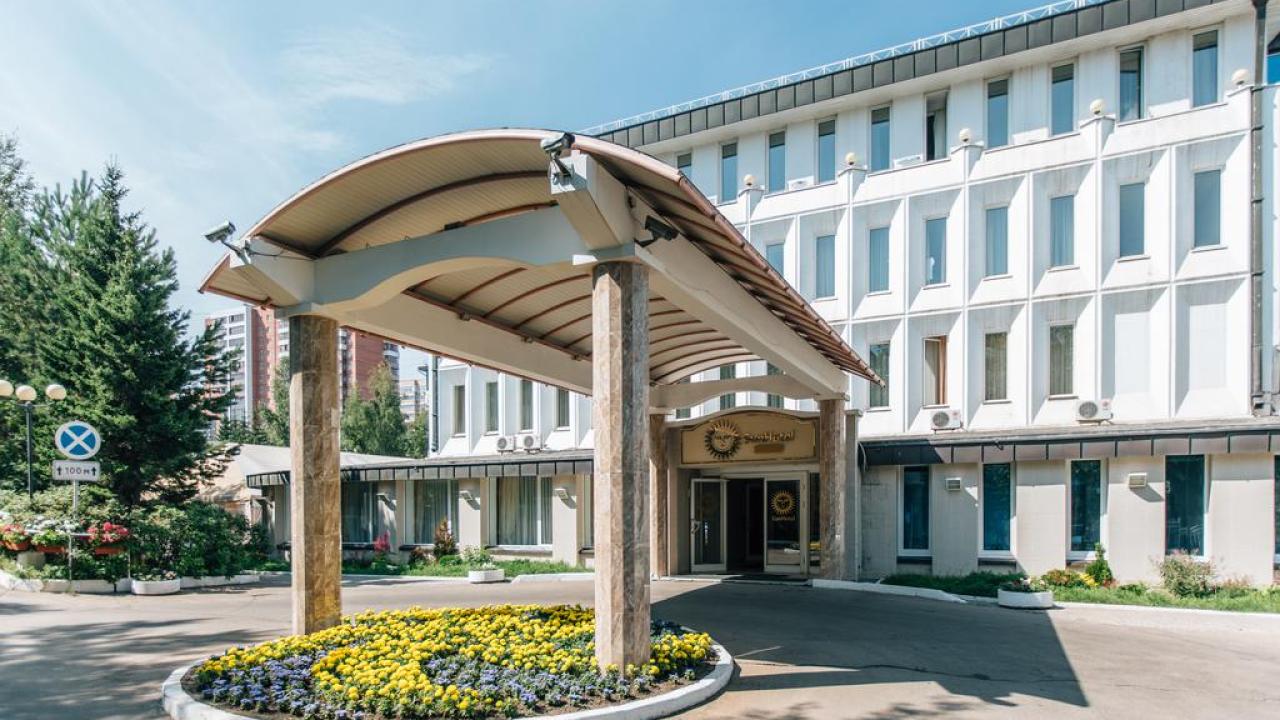 Реальные фото Солнце (Sun Hotel)