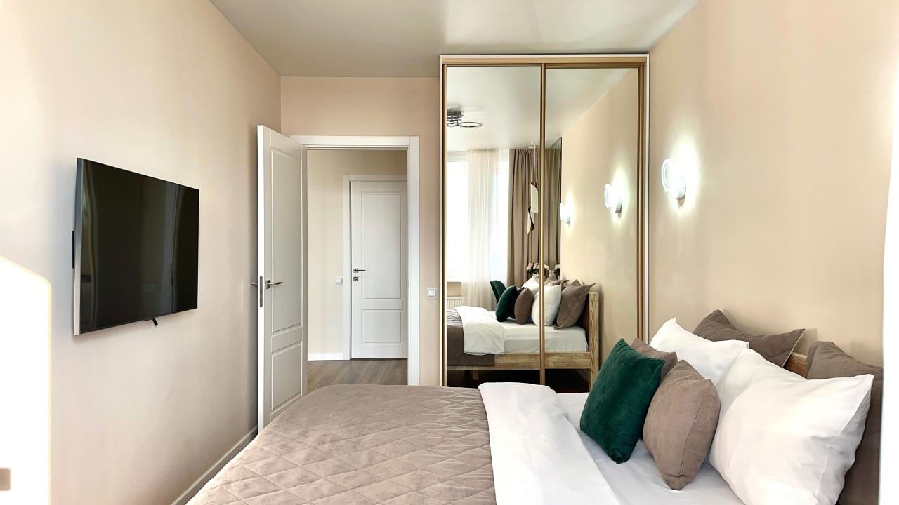 Real photos of Apartments on Shcherbakovsky lane 7