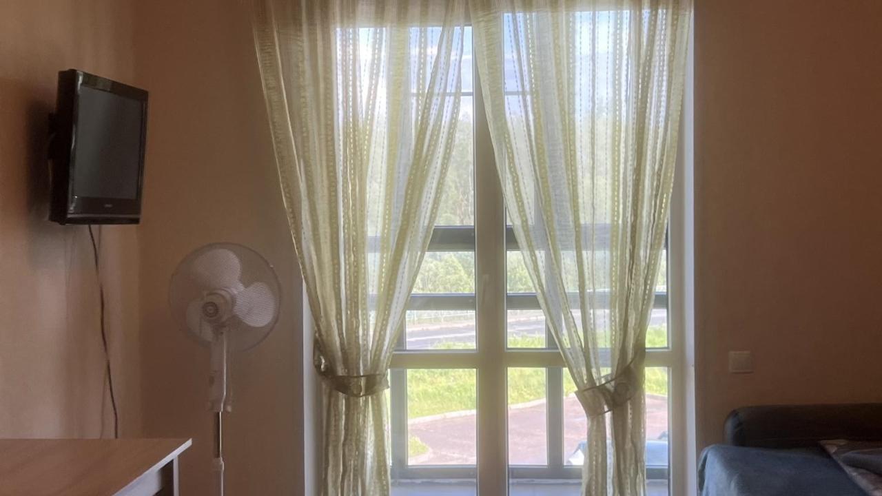Реальные фото Apartments on Kolmovskaya Embankment 87