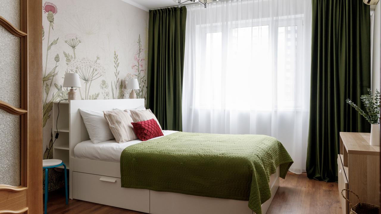 Real photos of Apartments on Akademika Anokhina street 34k1