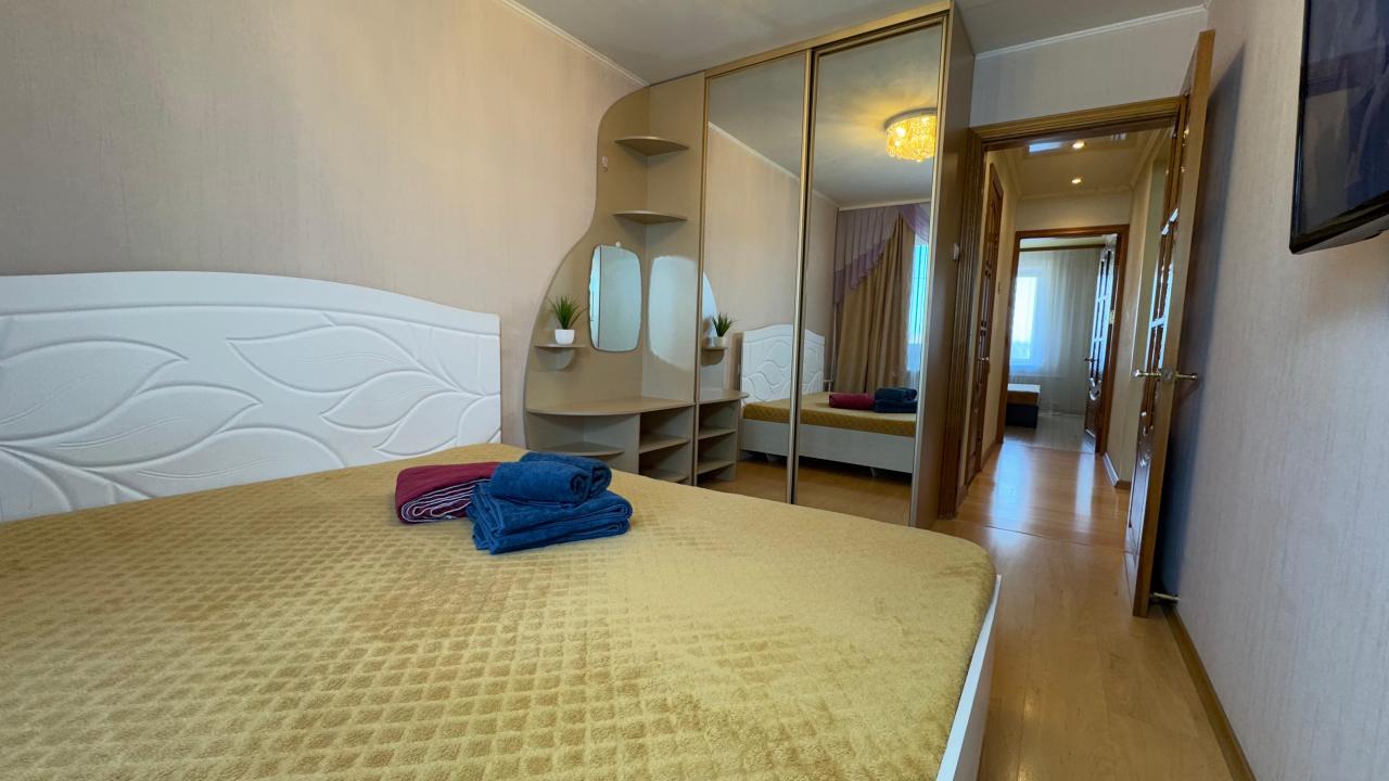 Real photos of Apartments on 64A Verkhneportovaya Street