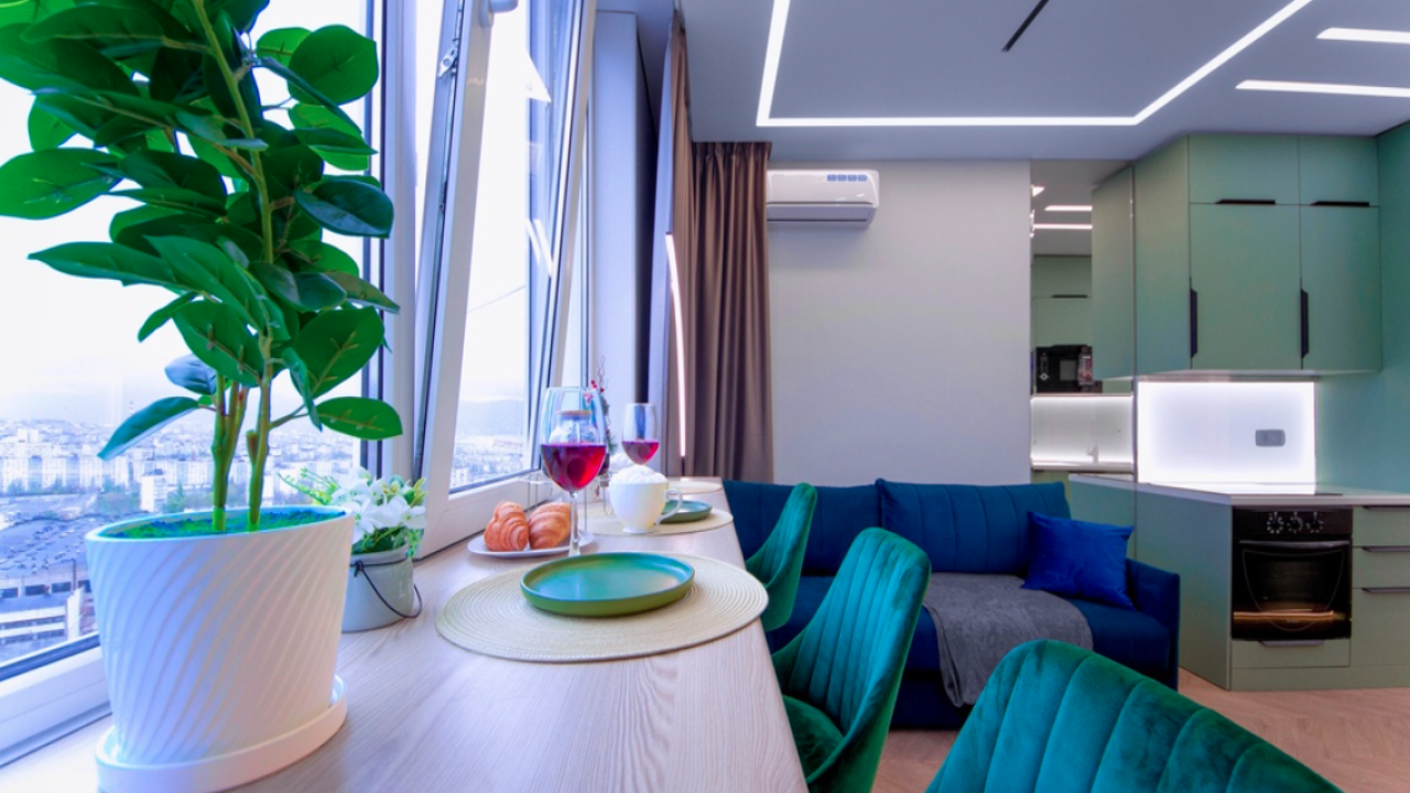 Real photos of Apartments on Hvorostyansky street 21