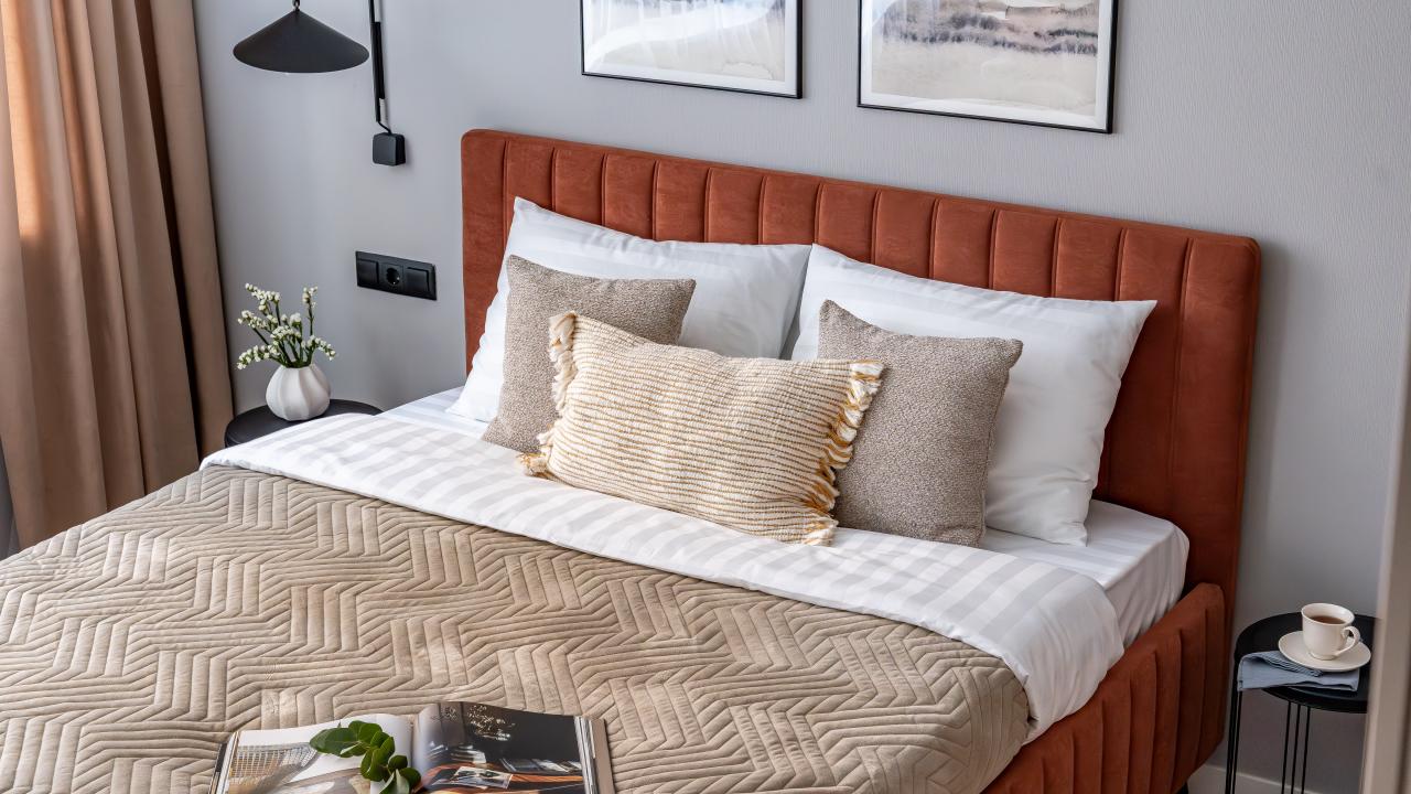 Реальные фото RoomyRoom (РумиРум) на проспекте Энергетиков 2к2