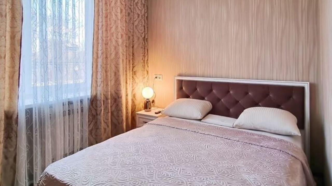 Реальные фото Apartments on Pobedy Avenue 50
