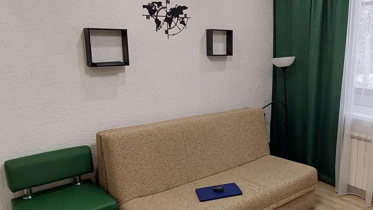 Реальные фото Апартаменты на улице Начдива Онуфриева 26 к2