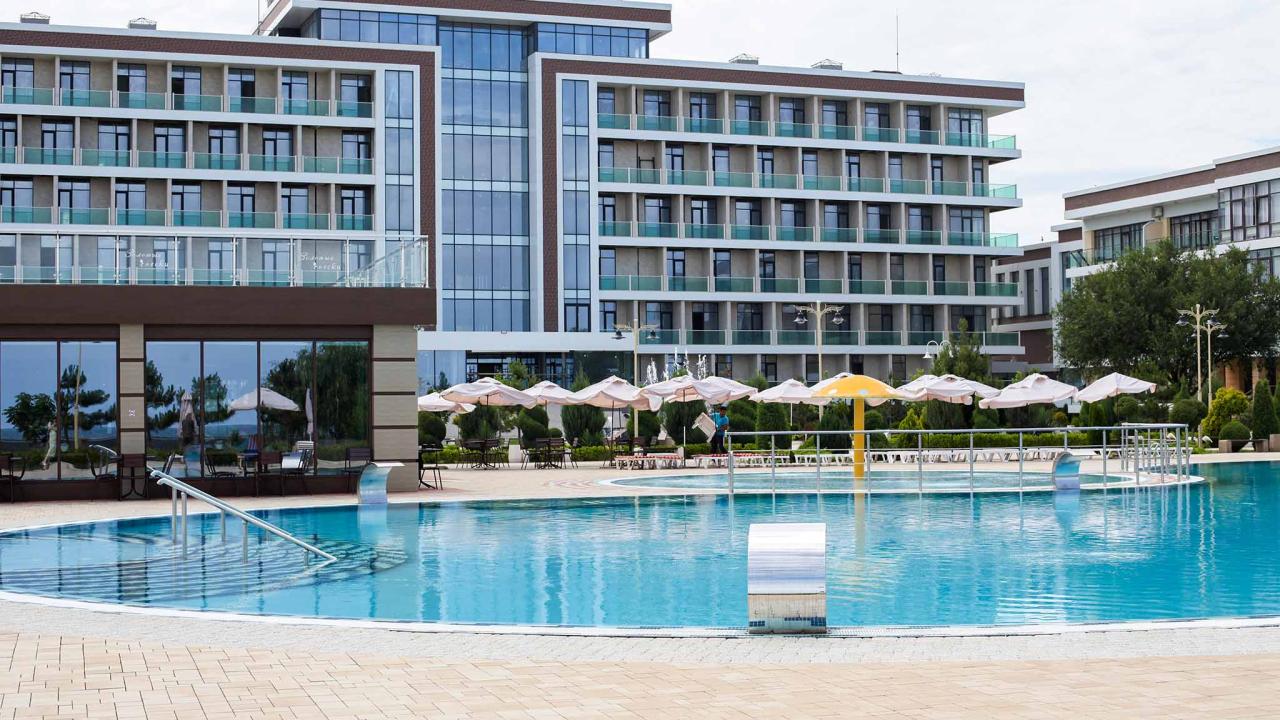 Реальные фото Derbent Golden Sands
