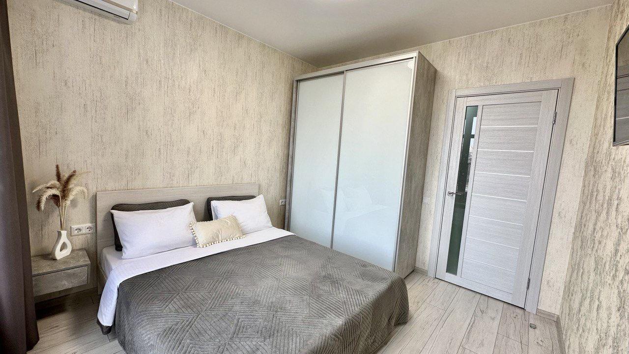 Real photos of Anastasia Luxury Apartment on Krymskaya Vesna Street 5 bldg. 1