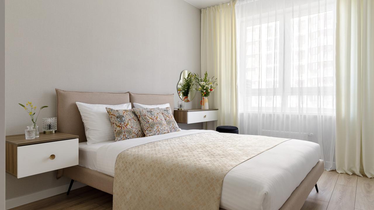 Real photos of Apartments on Ivan Belichenko street 90 building 2
