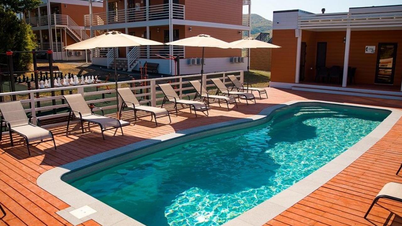 Real photos of Loza Khutor Guest House