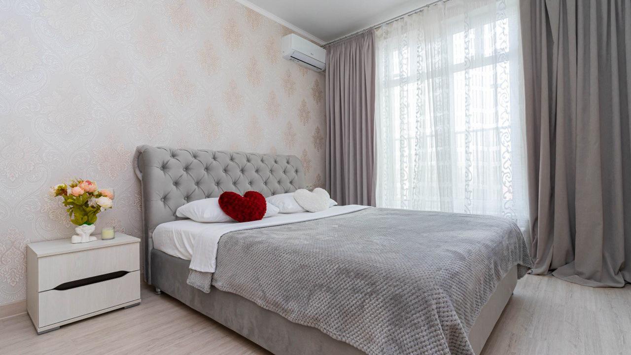 Real photos of Anastasia Luxury Apartment on Krymskaya Vesna str., 5 bldg. 1