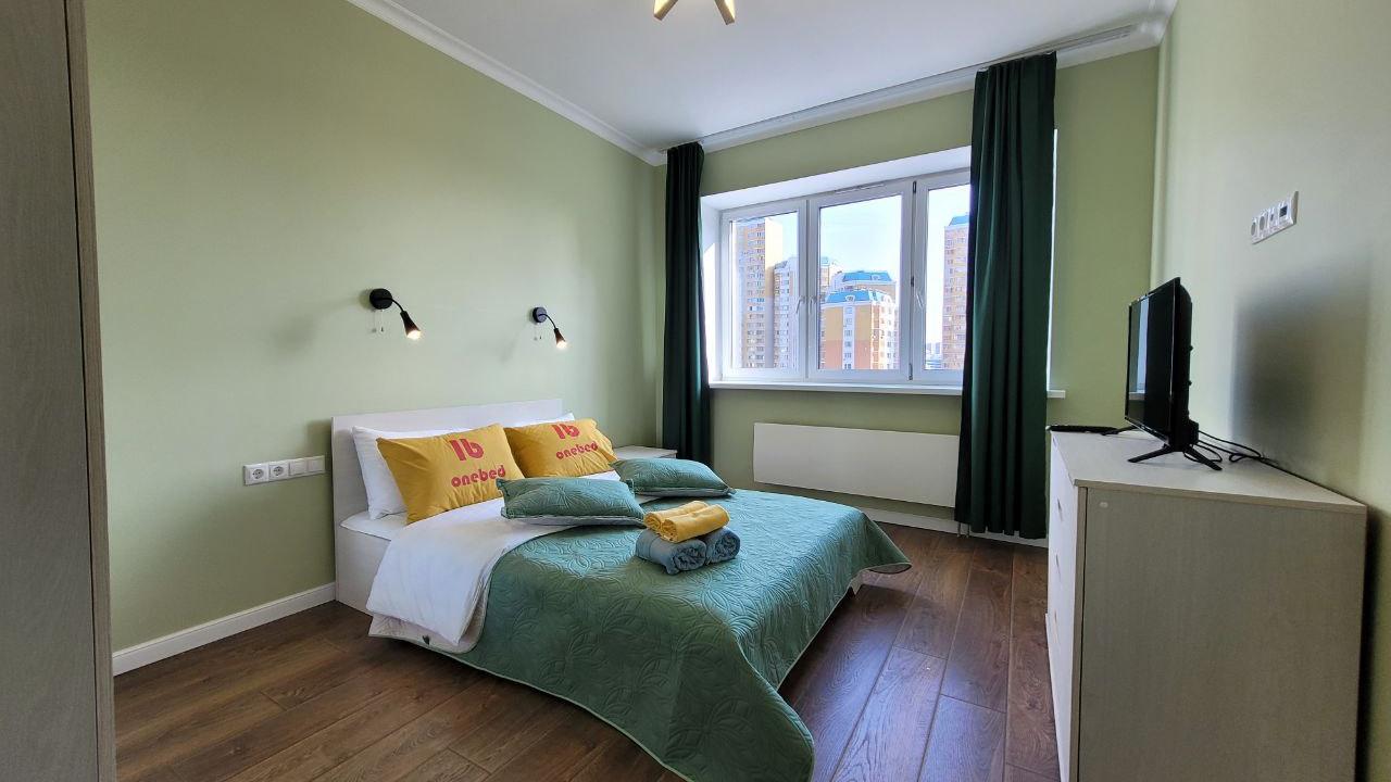 Реальные фото Onebed на бульваре Красногорский 23 корпус 3