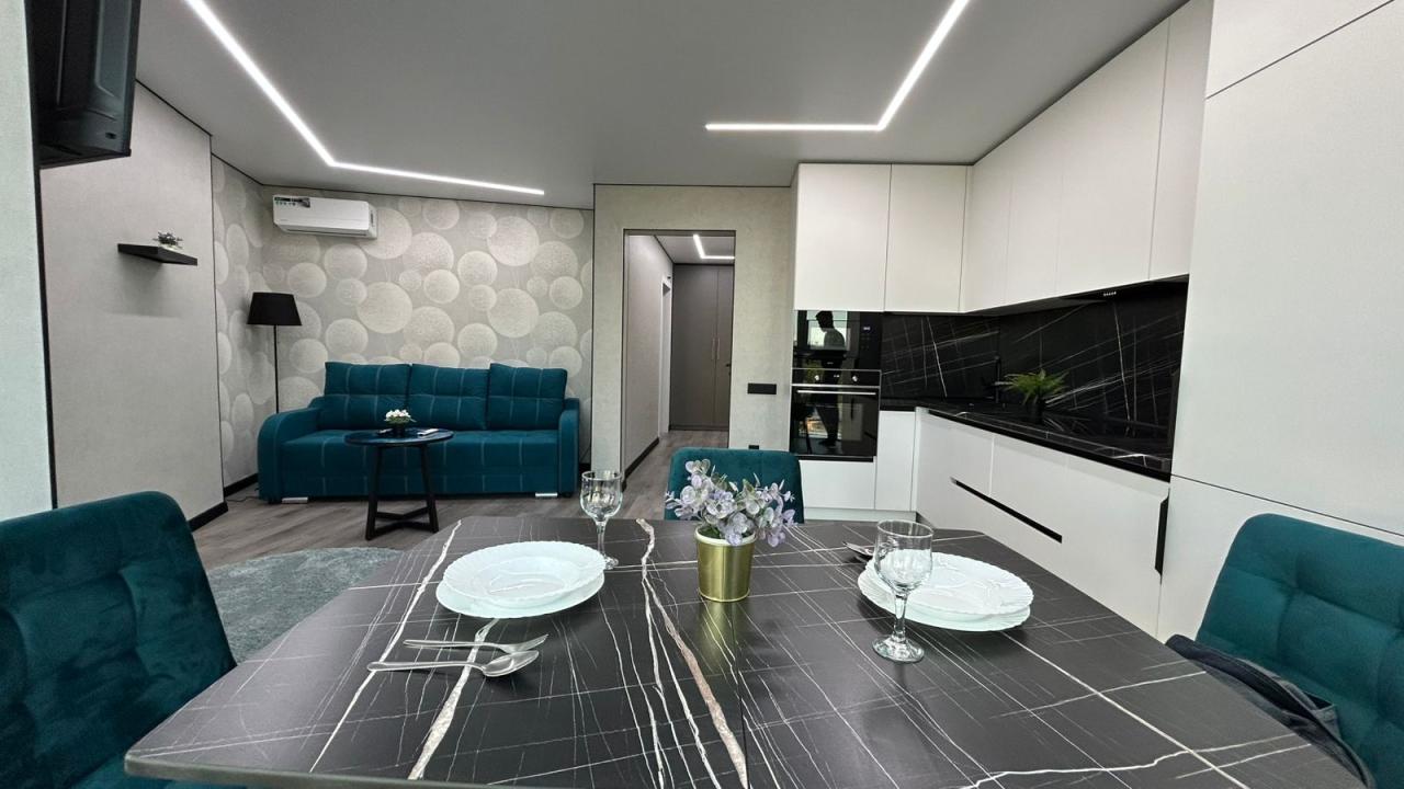 Real photos of Apartments on Minigali Gubaidullina street 10/1
