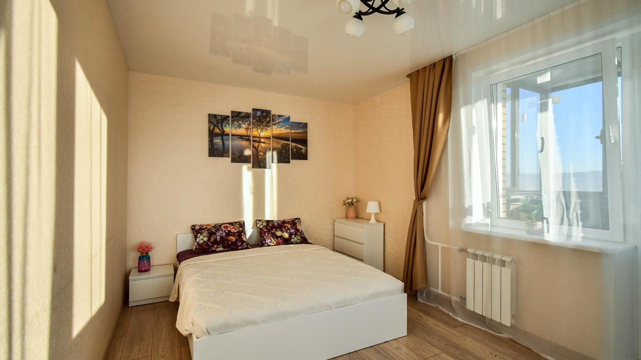 Real photos of Apartments on Dudinskaya street 2 building B