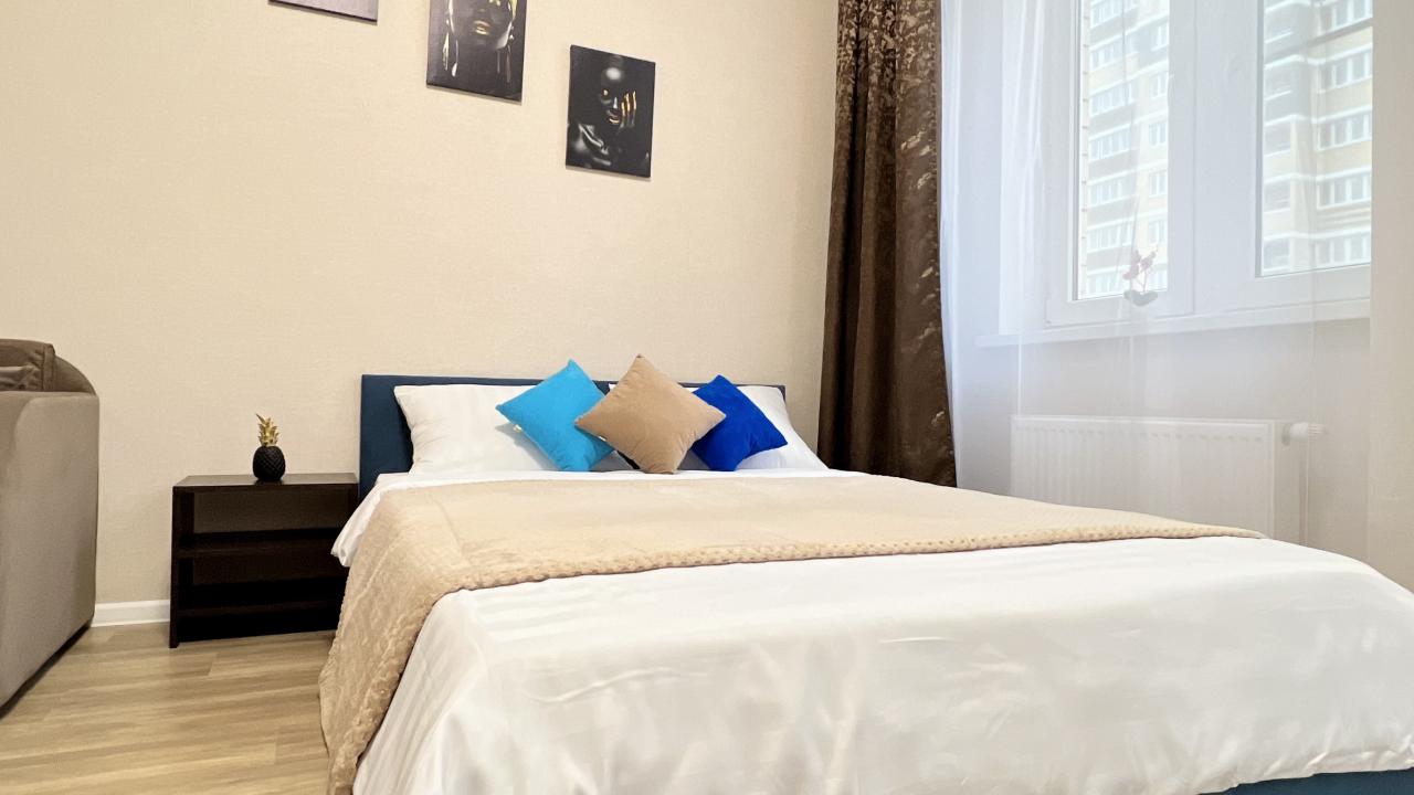 Real photos of Apartment 2nights on the street. Murat Akhedzhak 12 building 4