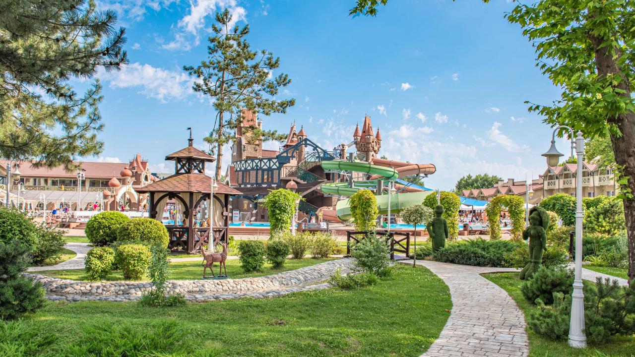 Реальные фото Alean Family Doville (Алеан Фэмили Довиль)