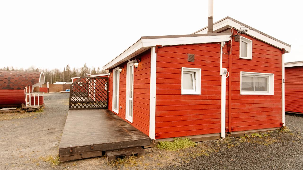 Real photos of ScandiVillage