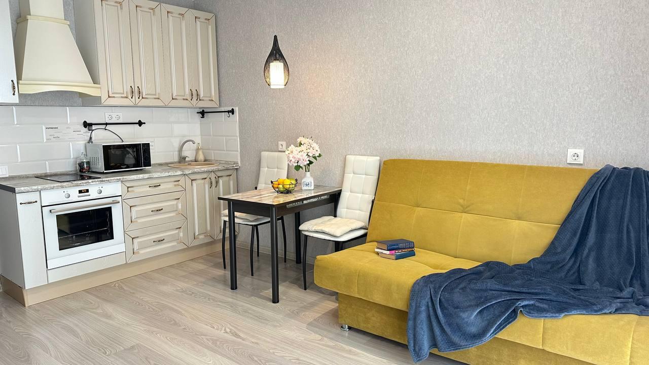 Реальные фото Апартаменты на проезде Юнуса Ахметзянова 10
