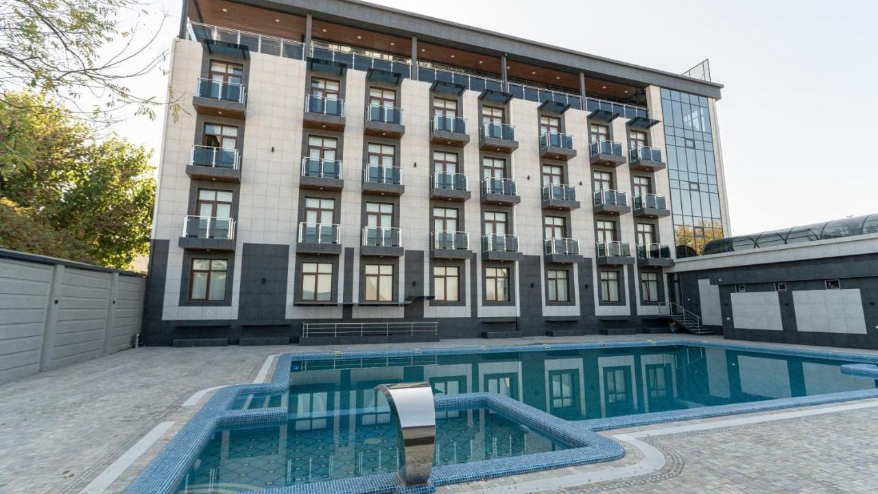 Real photos of Rayyan Hotel & SPA Tashkent