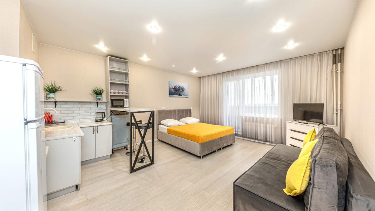 Real photos of Apartments on Universitetskaya Embankment 63