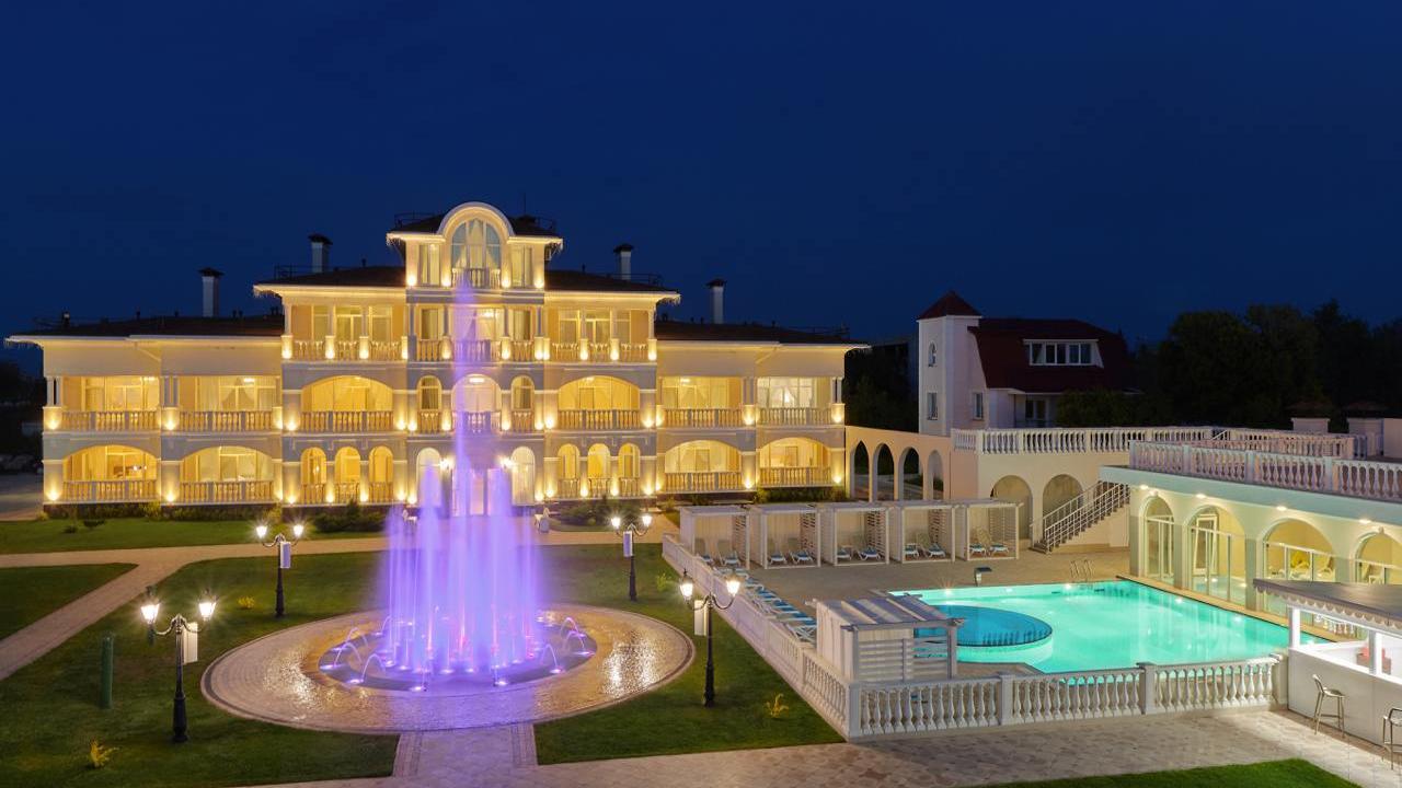 Реальные фото Усадьба Превысоковъ