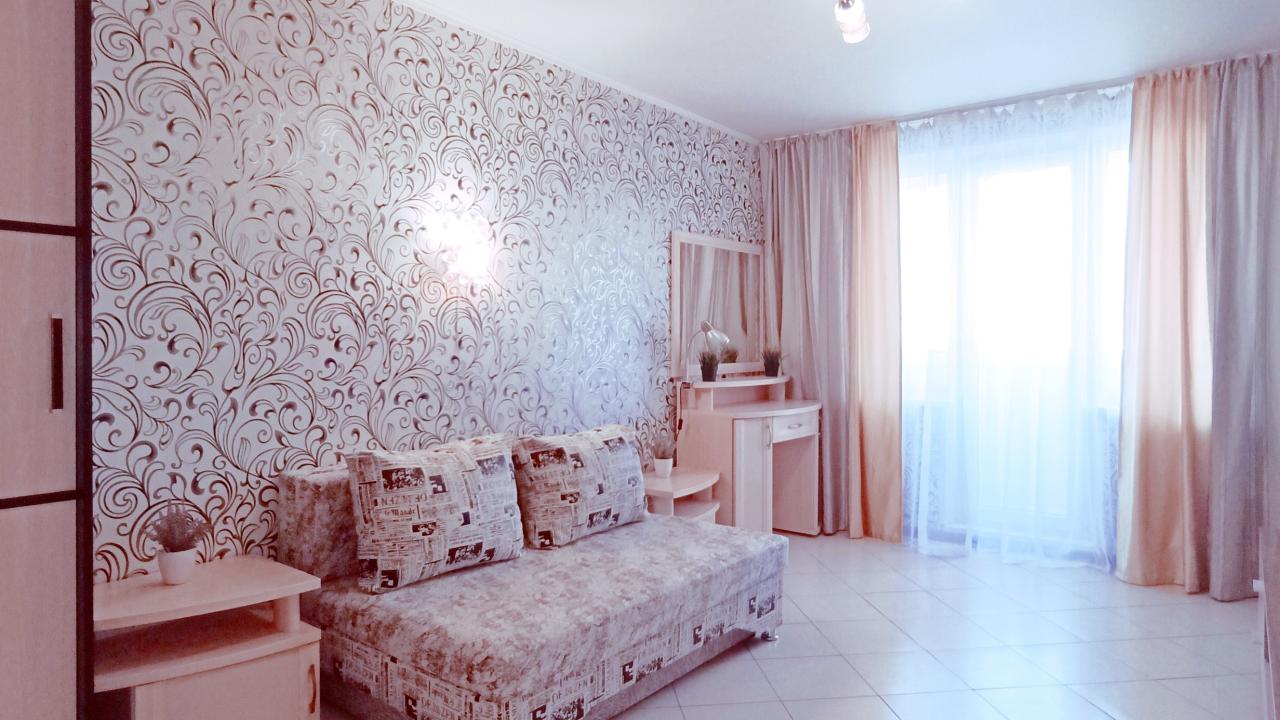 Real photos of Apartments on Rossiyskaya street 206