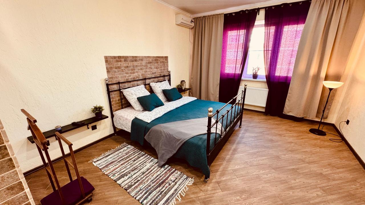 Real photos of Apartments on Garazhnaya 71/1 street