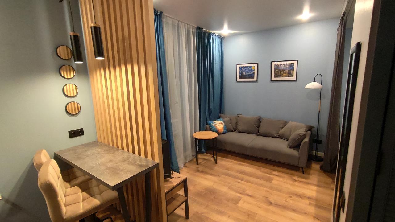 Real photos of Cozy studio in Rybny lane