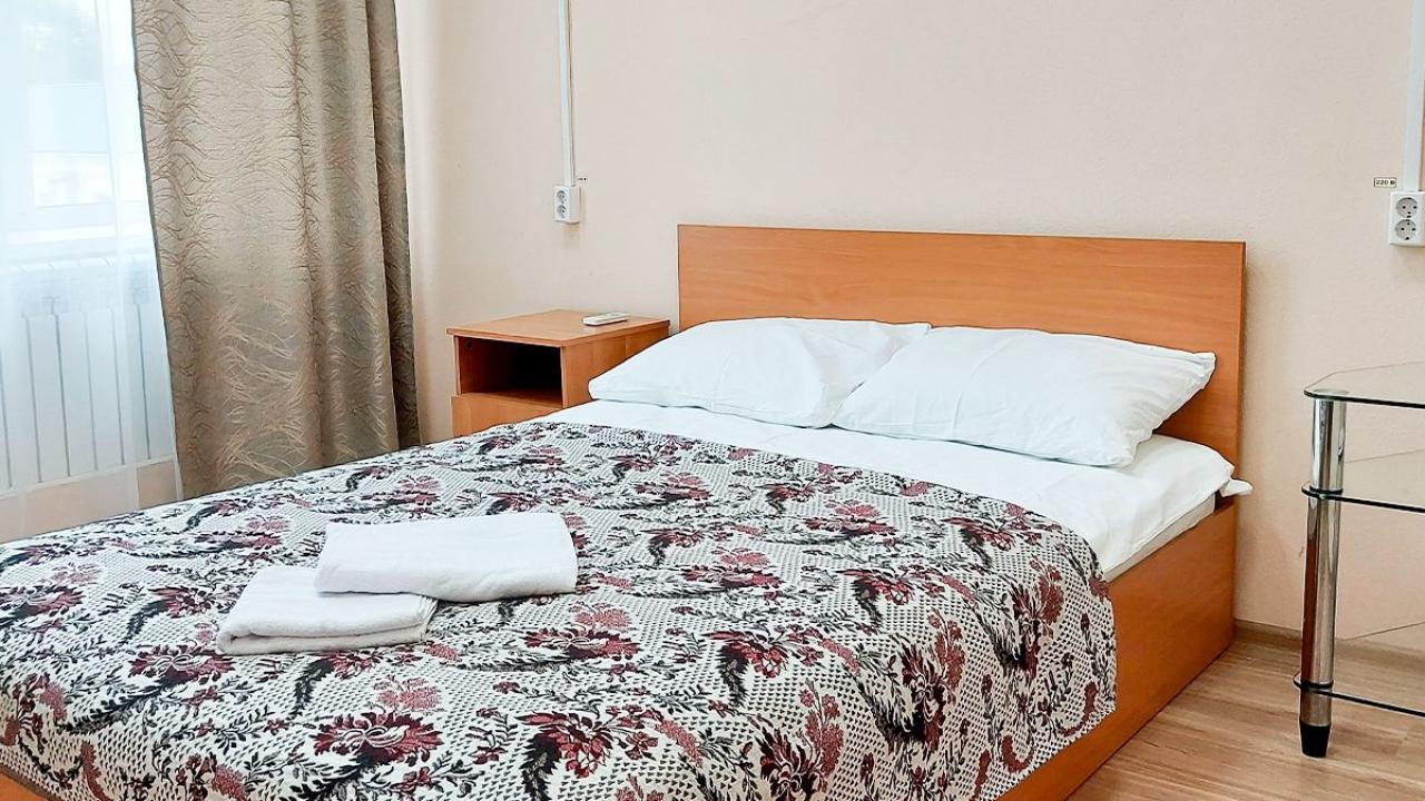 Real photos of Smart Hotel Tambov
