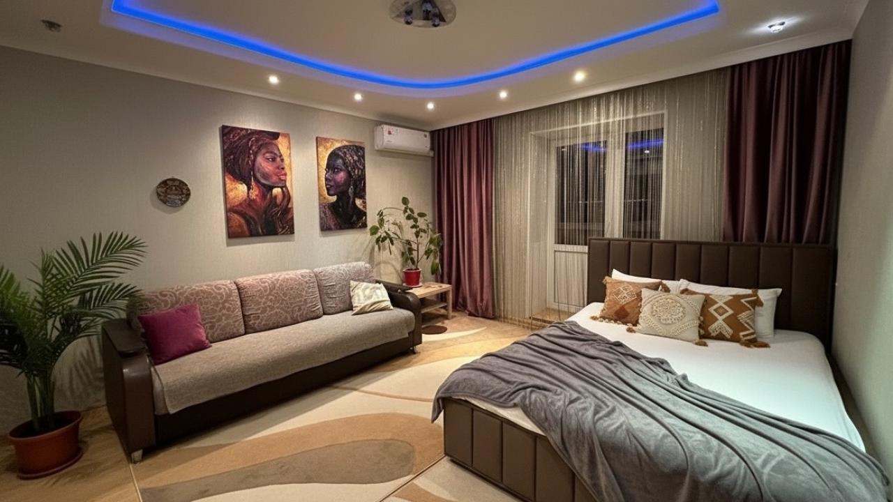 Real photos of Apartments on 71 Pobedy Avenue