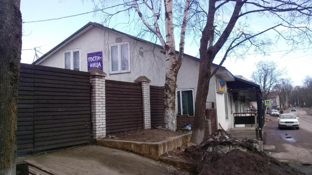 Реальные фото Гостевой дом На Выборгском шоссе