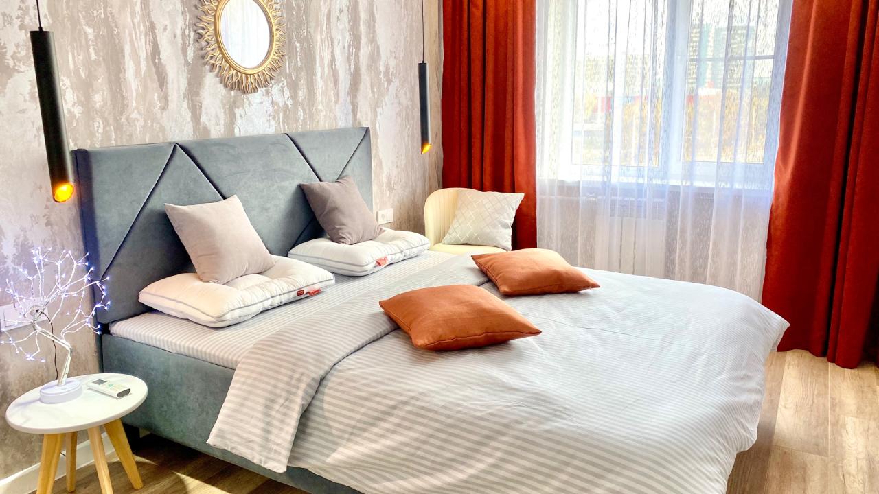 Real photos of Apartments on Kurchatov Avenue 23
