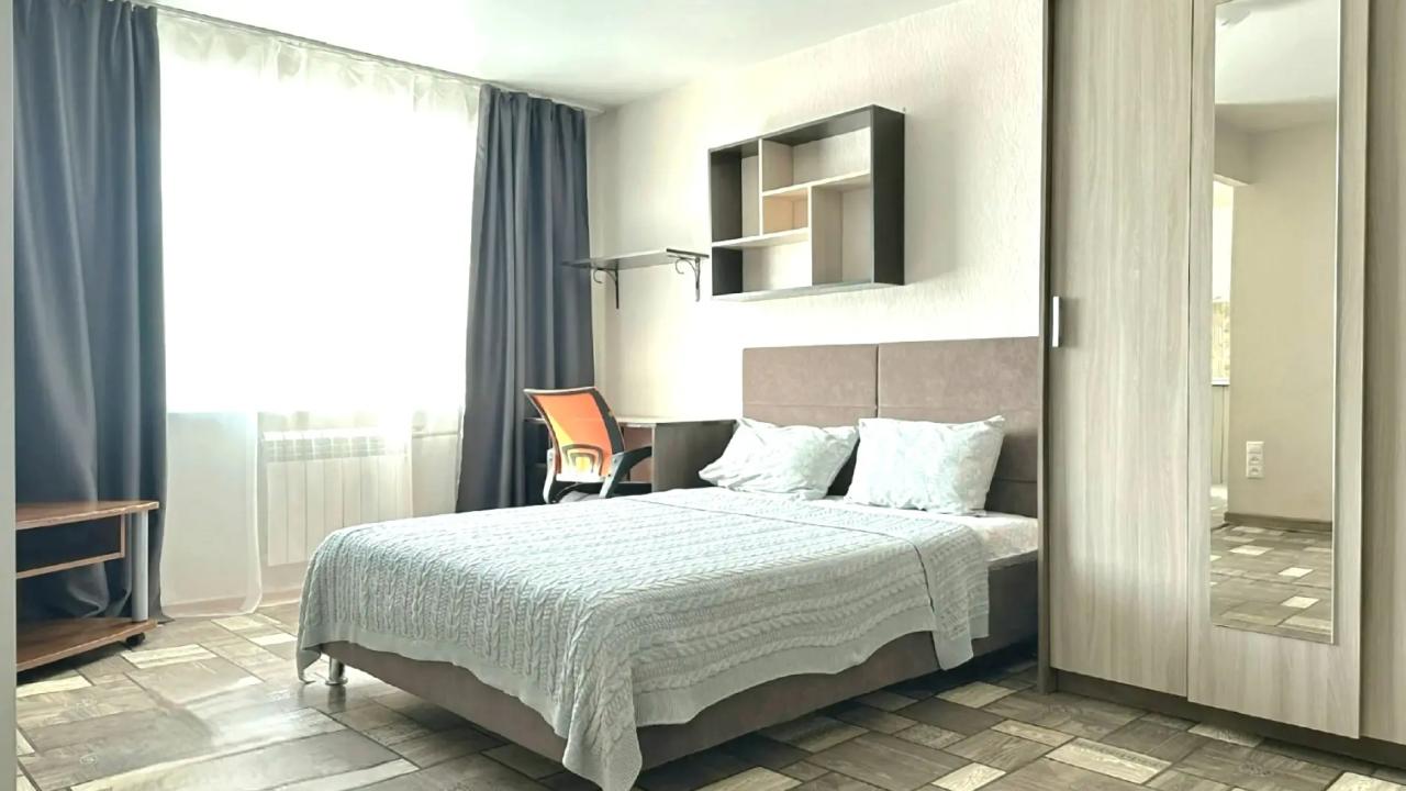 Real photos of Apartment on Nikolay Ostrovsky street 23