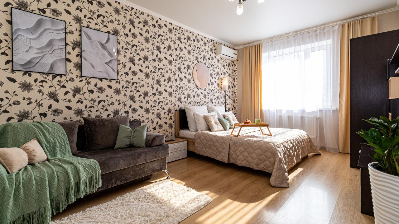 Real photos of Apartment Vostochno-Kruglikovskaya 22/3