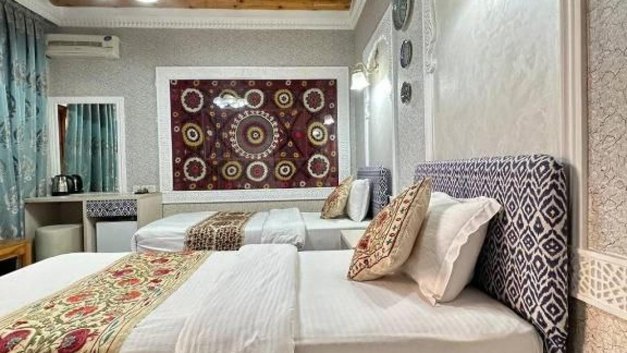 Real photos of Grand Nodirbek Boutique Hotel