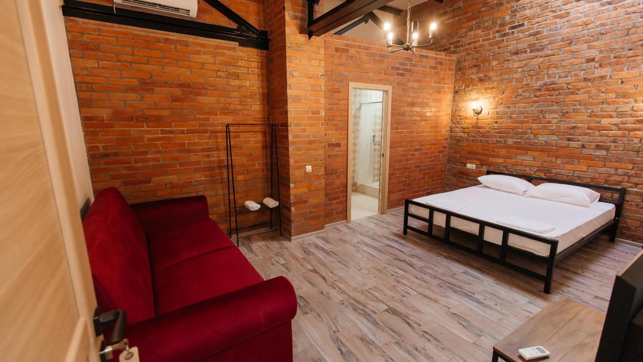 Реальные фото Agudzera Loft SPA (Агудзера Лофт)