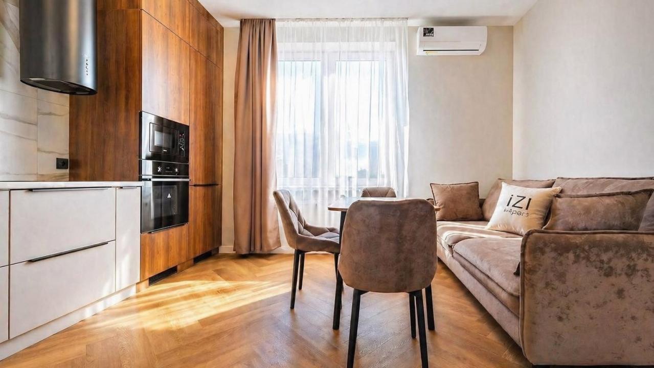 Реальные фото iZi Apart на Большой Печерской, 89