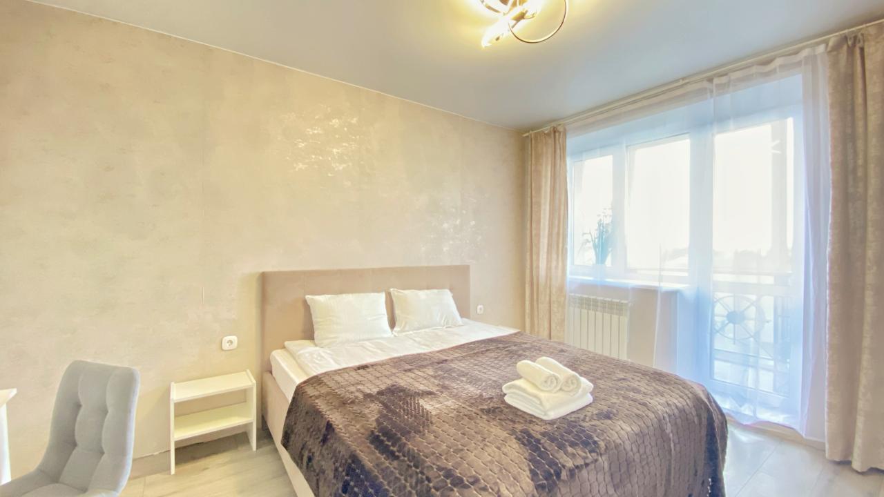 Real photos of Apart Comfort on Vishnyaki Street