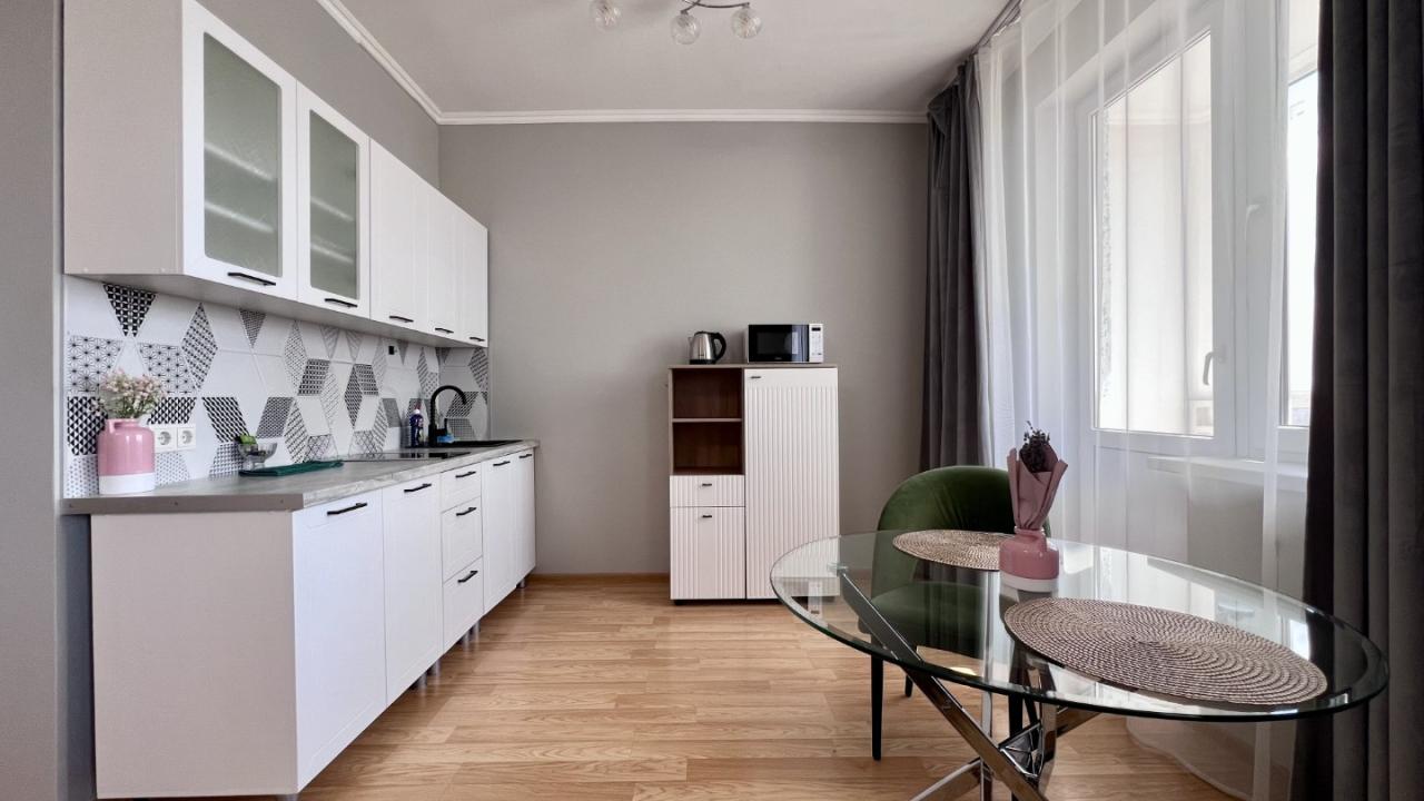 Real photos of Apartments at 39 Yana Poluyan Street