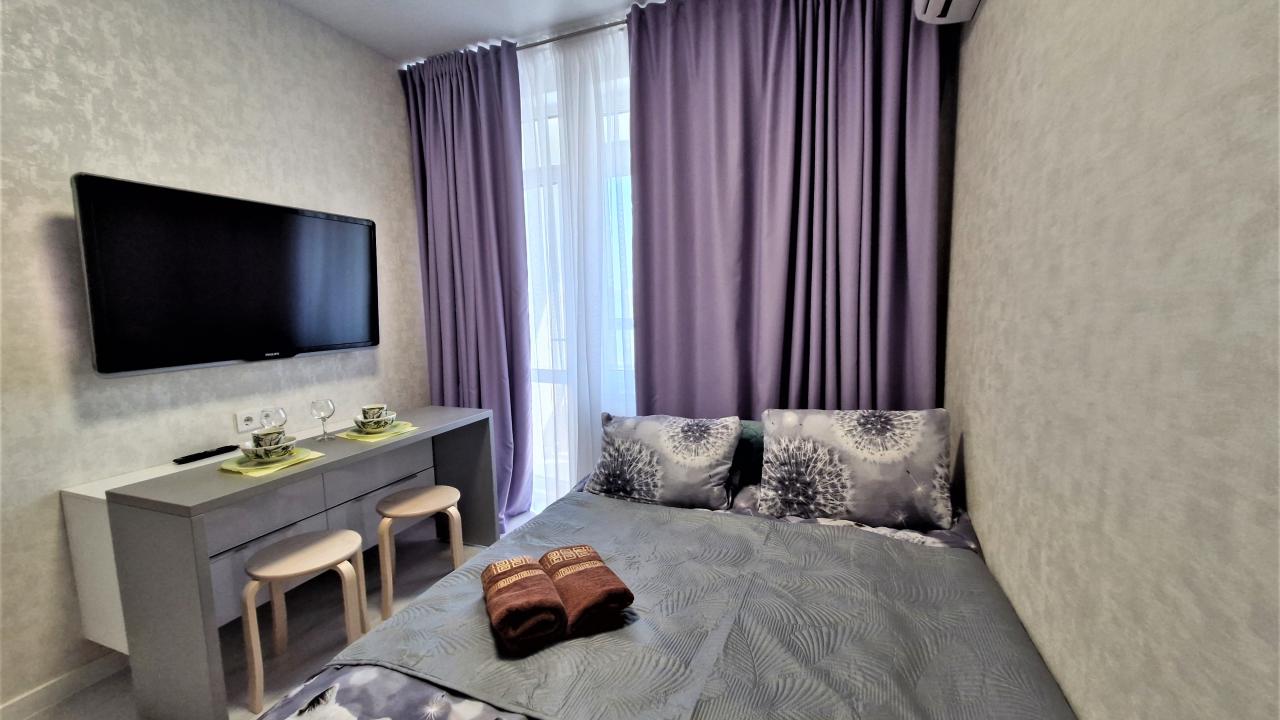Реальные фото Apartments in the Moscow region on Kargina street 25