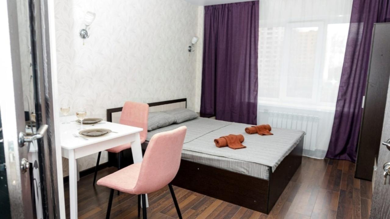 Real photos of Apartments on Kurchatov street 27