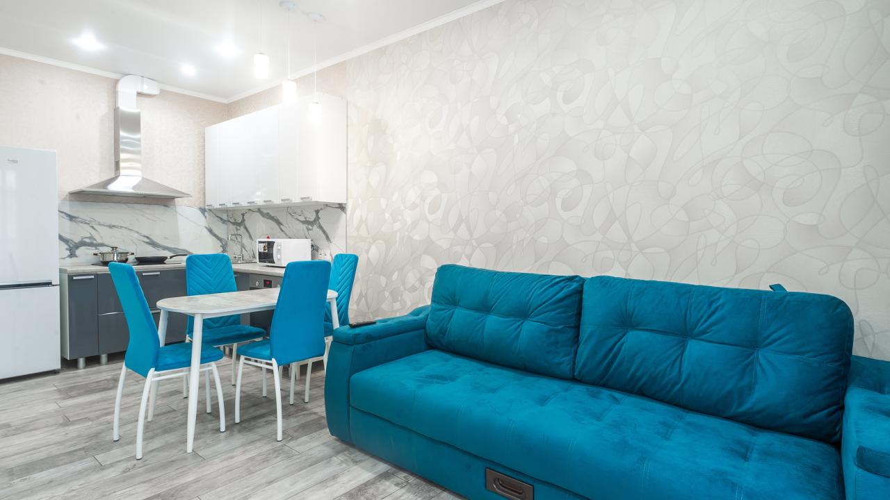 Реальные фото АпартКазань 16 на улице Разведчика Ахмерова 3А