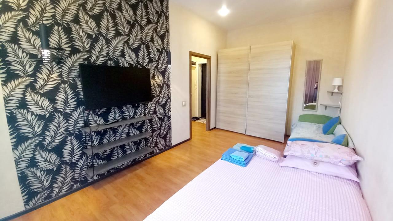 Real photos of Apartments on Dekabristov Street 39/1