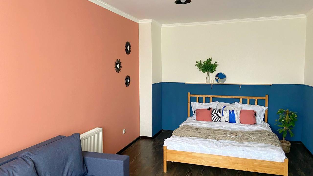 Real photos of Stylish apartments on Perevertkin Street 1/10