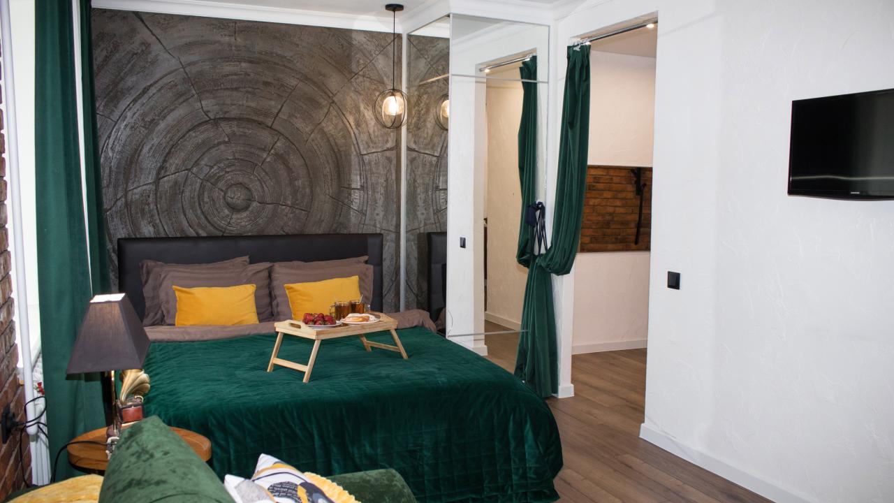 Real photos of Apartments on Lenin Avenue 85B