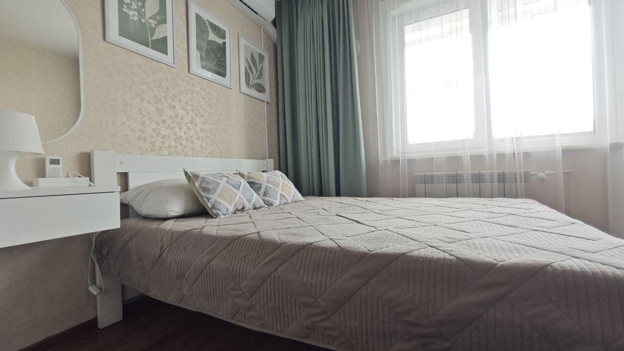 Реальные фото Апартаменты на улице Ключевская 60Б/2