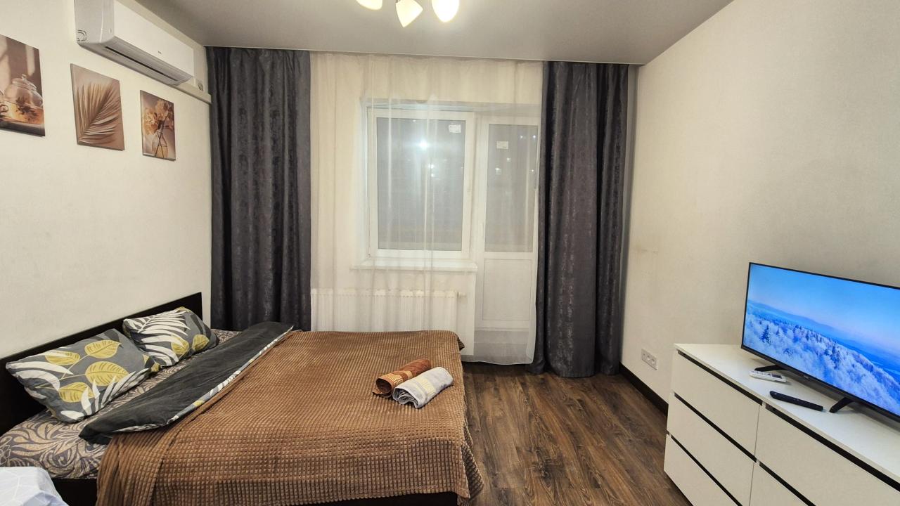 Реальные фото Apartments v Podmoskovye on Alexandra Me street
