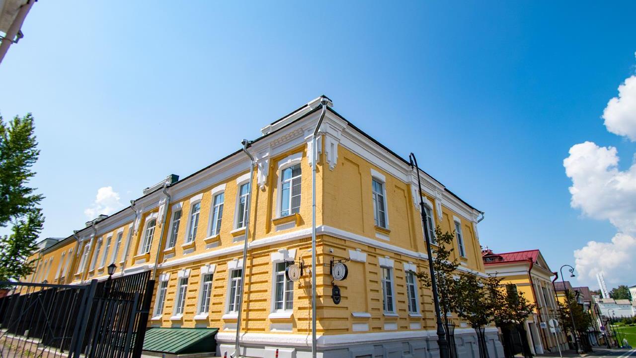 Реальные фото Пилигрим Паломнический центр
