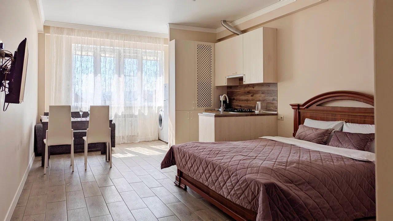 Real photos of Apartments on Buachidze street, 1k3