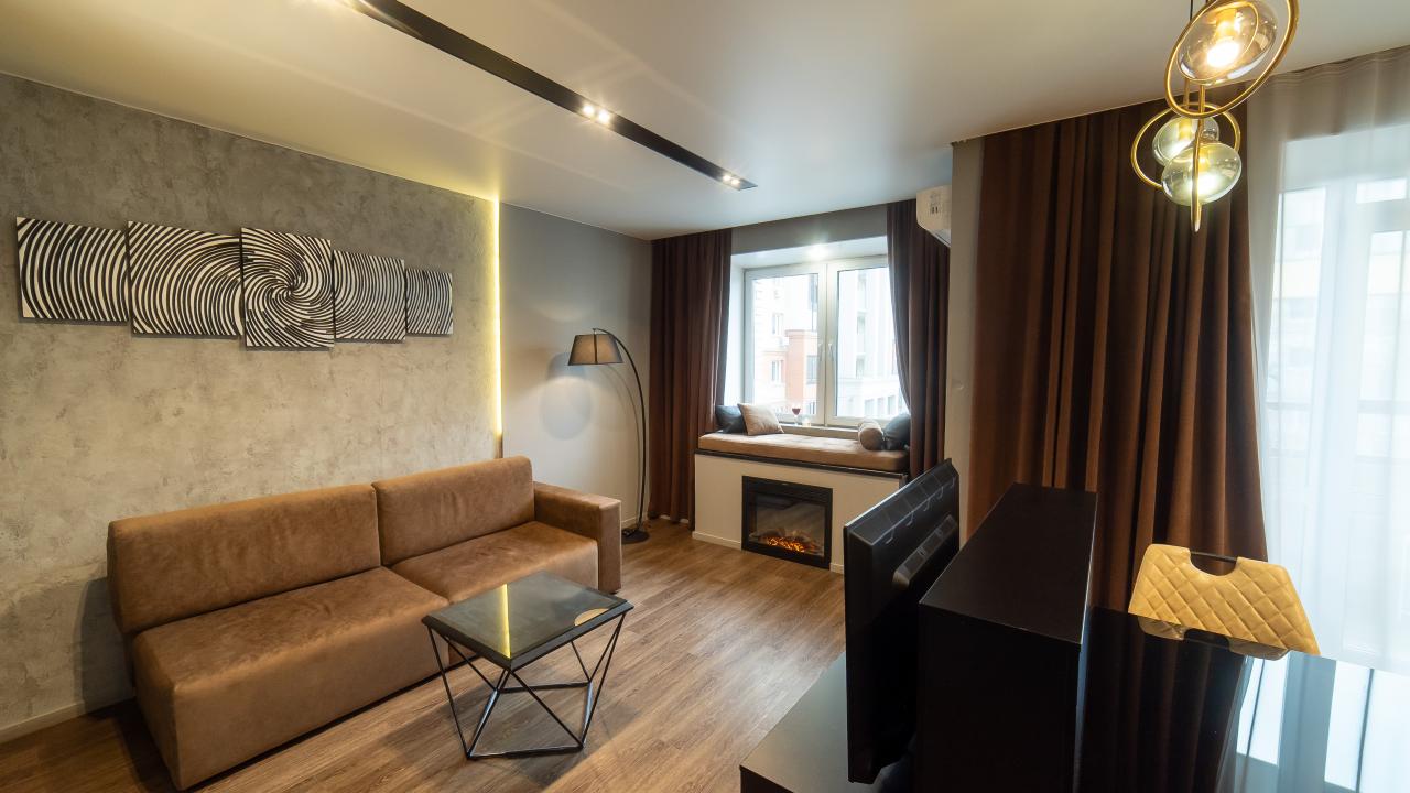 Real photos of Apartments on Krasny Put 105b street